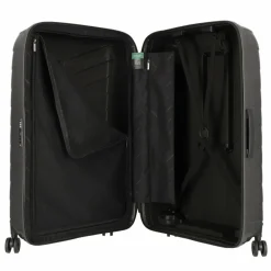 Outlet Samsonite Attrix 4 Rollen Trolley 81 cm anthracite