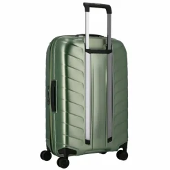 Samsonite Hartgepäck|4-Rollen Koffer<Attrix 4 Rollen Trolley 69 cm basil green
