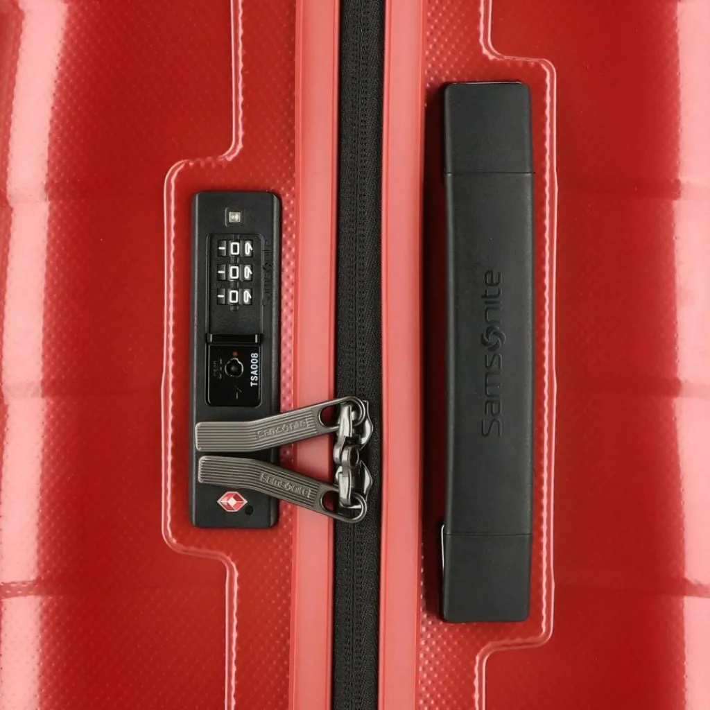 Samsonite Attrix 4 Rollen Trolley 69 cm