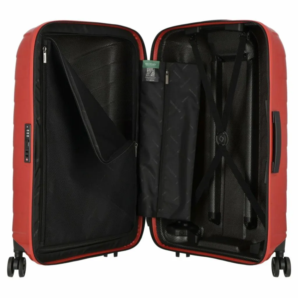 Samsonite Attrix 4 Rollen Trolley 69 cm