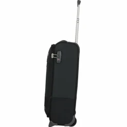 Samsonite Weichgepäck Kabinengepäck|2-Rollen Kabinentrolleys<Base Boost 2-Rollen Kabinentrolley 55 cm black