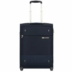 Samsonite Base Boost 2-Rollen Kabinentrolley 55 cm navy blue