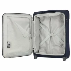 Samsonite Base Boost 2-Rollen Kabinentrolley 55 cm navy blue