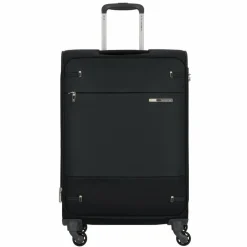 Samsonite Weichgepäck|4-Rollen Koffer<Base Boost Spinner 4-Rollen Trolley 66 cm black