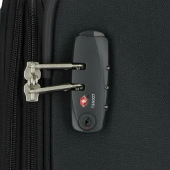 Samsonite Weichgepäck|4-Rollen Koffer<Base Boost Spinner 4-Rollen Trolley 66 cm black