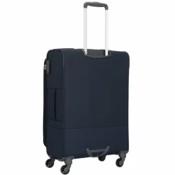 Samsonite Weichgepäck|4-Rollen Koffer<Base Boost Spinner 4-Rollen Trolley 66 cm navy blue