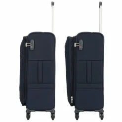 Samsonite Weichgepäck|4-Rollen Koffer<Base Boost Spinner 4-Rollen Trolley 66 cm navy blue