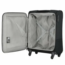 Samsonite Base Boost Spinner 4-Rollen Kabinentrolley 55 cm black