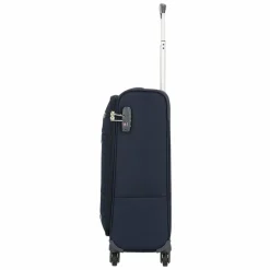 Discount Samsonite Base Boost Spinner 4-Rollen Kabinentrolley 55 cm navy blue