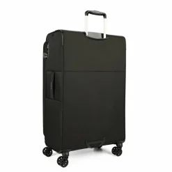 Online Samsonite Base Breeze 4 Rollen Trolley 78 cm mit Dehnfalte black