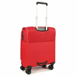 Samsonite Base Breeze 4 Rollen Kabinentrolley 55 cm red