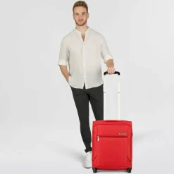 Samsonite Base Breeze 2 Rollen Kabinentrolley 45 cm