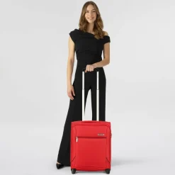 Samsonite Base Breeze 2 Rollen Kabinentrolley 45 cm