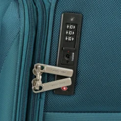 Online Samsonite Base Breeze 4 Rollen Kabinentrolley 55 cm petrol blue