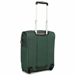Samsonite Weichgepäck Kabinengepäck|2-Rollen Kabinentrolleys<Base Breeze 2 Rollen Kabinentrolley 45 cm dark green