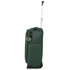 Samsonite Weichgepäck Kabinengepäck|2-Rollen Kabinentrolleys<Base Breeze 2 Rollen Kabinentrolley 45 cm dark green