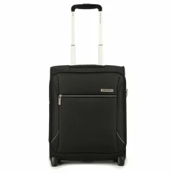 Hot Samsonite Base Breeze 2 Rollen Kabinentrolley 45 cm black