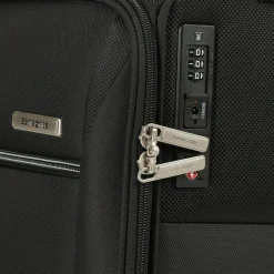 Hot Samsonite Base Breeze 2 Rollen Kabinentrolley 45 cm black