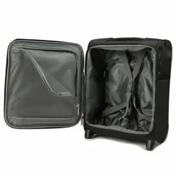 Hot Samsonite Base Breeze 2 Rollen Kabinentrolley 45 cm black