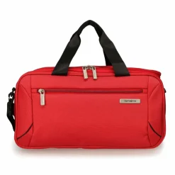Outlet Samsonite Base Breeze Weekender Reisetasche XS 40 cm red