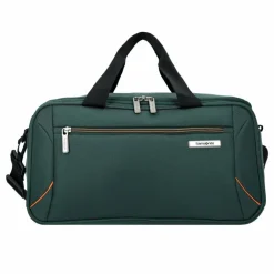 Clearance Samsonite Base Breeze Weekender Reisetasche XS 40 cm dark green