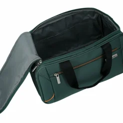Clearance Samsonite Base Breeze Weekender Reisetasche XS 40 cm dark green