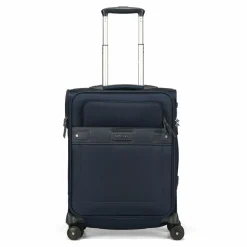 Best Samsonite Beauhaven 4 Rollen Kabinentrolley 55 cm dark blue