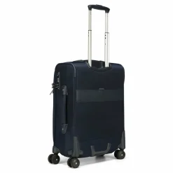Best Samsonite Beauhaven 4 Rollen Kabinentrolley 55 cm dark blue