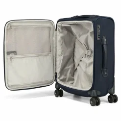 Best Samsonite Beauhaven 4 Rollen Kabinentrolley 55 cm dark blue