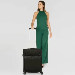 Samsonite Beauhaven 4 Rollen Kabinentrolley 55 cm