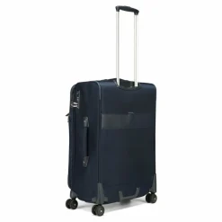Samsonite Weichgepäck|4-Rollen Koffer<Beauhaven 4-Rollen Trolley 67 cm dark blue 1