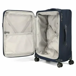 Samsonite Weichgepäck|4-Rollen Koffer<Beauhaven 4-Rollen Trolley 67 cm dark blue 1