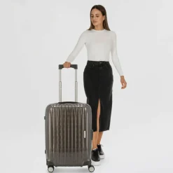 Samsonite Chronolite 4 Rollen Kabinentrolley 53.5 cm