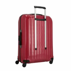 Outlet Samsonite Chronolite 4 Rollen Trolley 78 cm bright pink