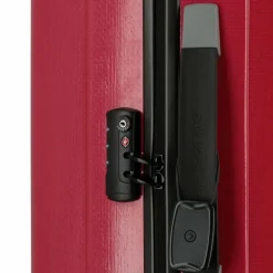 Outlet Samsonite Chronolite 4 Rollen Trolley 78 cm bright pink