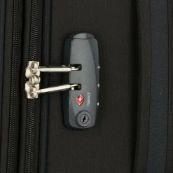 Samsonite Koffersets Als Weichgepäck|Koffersets 3-Teilig<Citybeat 4 Rollen Kofferset 3-teilig mit Dehnfalte black