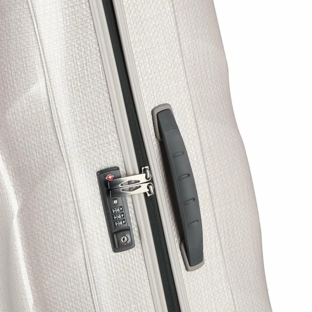 Samsonite 4-Rollen Koffer|Hartgepäck<Cosmolite 3.0 Spinner FL2 4-Rollen Trolley 86 cm pearl