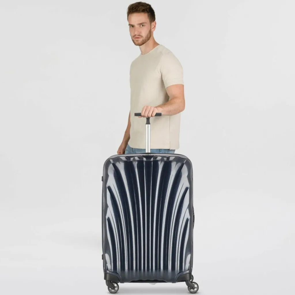 Samsonite Hartgepäck|4-Rollen Koffer<Cosmolite 3.0 Spinner FL2 4-Rollen Trolley 75 cm midnight blue