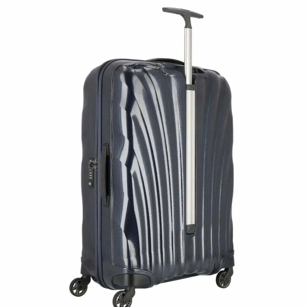 Samsonite Hartgepäck|4-Rollen Koffer<Cosmolite 3.0 Spinner FL2 4-Rollen Trolley 75 cm midnight blue