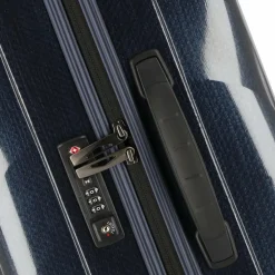 Samsonite Hartgepäck|4-Rollen Koffer<Cosmolite 3.0 Spinner FL2 4-Rollen Trolley 75 cm midnight blue