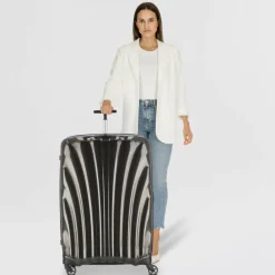 Hot Samsonite Cosmolite 3.0 Spinner FL2 4-Rollen Trolley 86 cm black