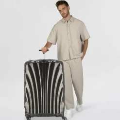 Hot Samsonite Cosmolite 3.0 Spinner FL2 4-Rollen Trolley 86 cm black