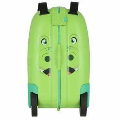 New Samsonite Dream2go 4 Rollen Kindertrolley 38 cm dinosaur d.