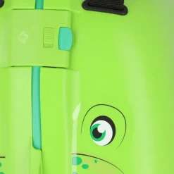 New Samsonite Dream2go 4 Rollen Kindertrolley 38 cm dinosaur d.