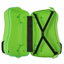 New Samsonite Dream2go 4 Rollen Kindertrolley 38 cm dinosaur d.