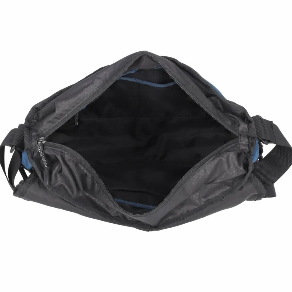 Samsonite Messenger Bags|Laptoptaschen<Dye-Namic Messenger 38.5 cm Laptopfach blue