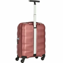 Samsonite Hartgepäck Kabinengepäck|4-Rollen Kabinentrolleys<Engenero Spinner 4-Rollen Kabinentrolley 55 cm dark red