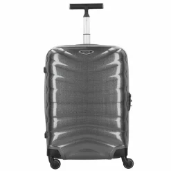 Samsonite Hartgepäck Kabinengepäck|4-Rollen Kabinentrolleys<Firelite Spinner 4-Rollen Kabinentrolley 55 cm eclipse grey