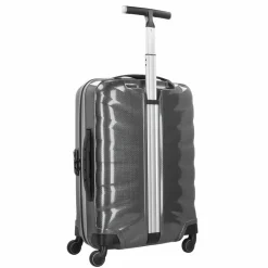 Samsonite Hartgepäck Kabinengepäck|4-Rollen Kabinentrolleys<Firelite Spinner 4-Rollen Kabinentrolley 55 cm eclipse grey