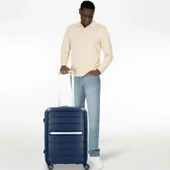 Samsonite Flux 4-Rollen Kabinentrolley 55 cm